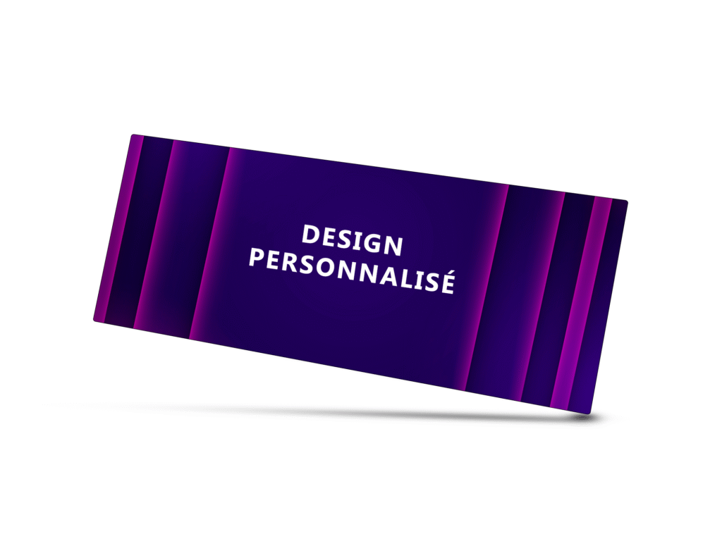 Panneau publicitaire extérieur Nancy : Impression enseigne Dibond, Alu et PVC personnalisé pour entreprise et chantier à Metz.